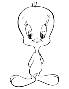 Disegno di Titty da stampare e colorare 37