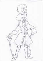 Disegni di Peter Pan da colorare