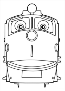 Disegno di Cars da stampare e colorare 300