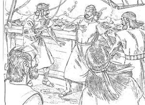 Disegno di Cristianesimo da stampare e colorare 371