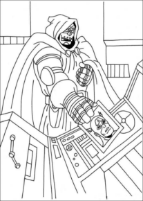 Disegno di Capitan America da stampare e colorare 23 Disegno di Capitan America da stampare e colorare 23