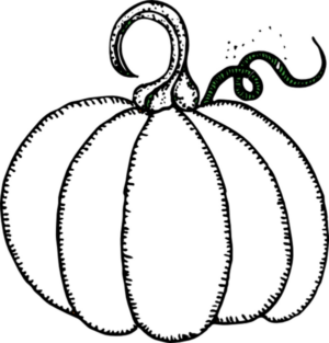 Disegno di zucca di Halloween da stampare e colorare 165 Disegno di zucca di Halloween da stampare e colorare 165