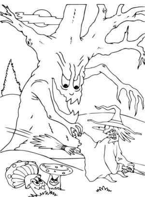 Disegno di teschio e scheletro da stampare e colorare 31 Disegno di teschio e scheletro da stampare e colorare 31