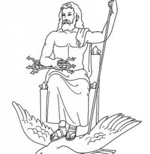 Disegno di Cristianesimo da stampare e colorare 332