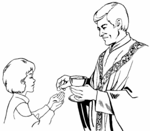 Disegno di Cristianesimo da stampare e colorare 113