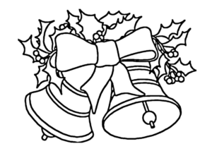 Disegno di campanella da stampare e colorare 16
