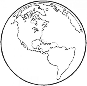 Disegno di terra da stampare e colorare 34