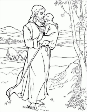 Disegno di Cristianesimo da stampare e colorare 118