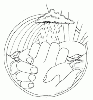 Disegno di Cristianesimo da stampare e colorare 122