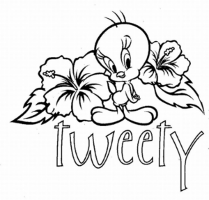 Disegno di Titty da stampare e colorare 7