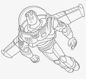Disegno di Toy Story da stampare e colorare 4
