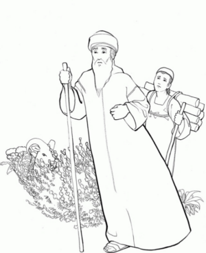 Disegno di Cristianesimo da stampare e colorare 277