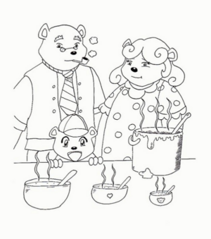 Disegno di membro della famiglia da stampare e colorare 10 Disegno di membro della famiglia da stampare e colorare 10