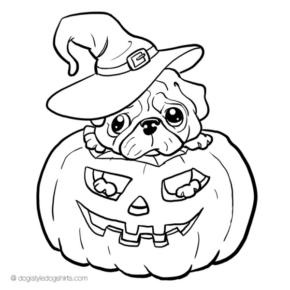 Disegno di zucca di Halloween da stampare e colorare 29 Disegno di zucca di Halloween da stampare e colorare 29
