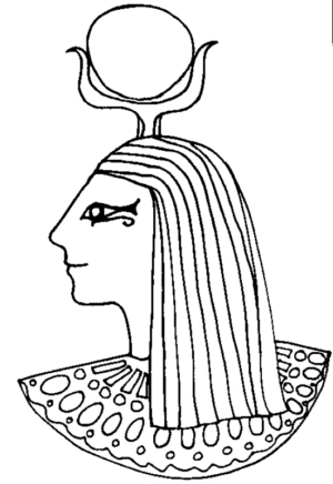 Disegno di Impero Egizio da stampare e colorare 29