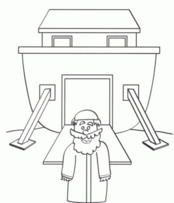 Disegno di Cristianesimo da stampare e colorare 349