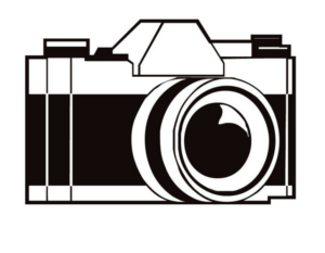 Disegno di fotocamera da stampare e colorare 8