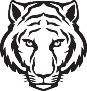 Disegno di tigre da stampare e colorare 37