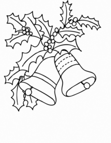 Disegno di pungitopo da stampare e colorare 12