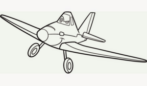 Disegno di Cars da stampare e colorare 60