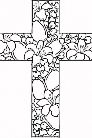 Disegno di Cristianesimo da stampare e colorare 251