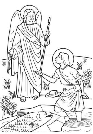 Disegno di Cristianesimo da stampare e colorare 287 Disegno di Cristianesimo da stampare e colorare 287