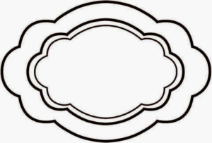 Disegno di nuvola da stampare e colorare 13