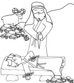 Disegno di Cristianesimo da stampare e colorare 269