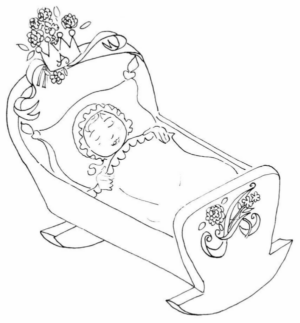 Disegno di bambino da stampare e colorare 108