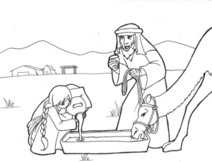 Disegno di Cristianesimo da stampare e colorare 262
