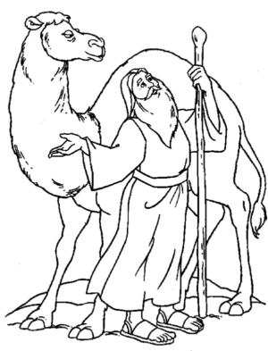 Disegno di Cristianesimo da stampare e colorare 260