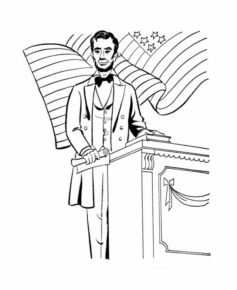 Disegno di persona famosa da stampare e colorare 34