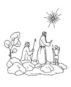 Disegno di Cristianesimo da stampare e colorare 280 Disegno di Cristianesimo da stampare e colorare 280