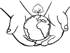 Disegno di terra da stampare e colorare 28
