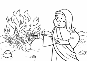 Disegno di Cristianesimo da stampare e colorare 101