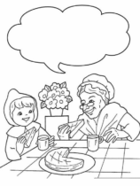Disegni di Favole da colorare
