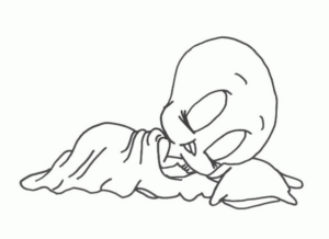 Disegno di Titty da stampare e colorare 25