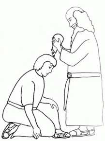 Disegno di Cristianesimo da stampare e colorare 249