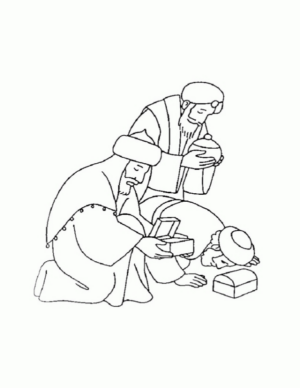Disegno di Cristianesimo da stampare e colorare 279 Disegno di Cristianesimo da stampare e colorare 279