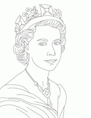 Disegno di persona famosa da stampare e colorare 27