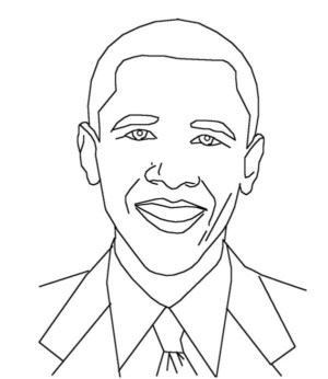Disegno di persona famosa da stampare e colorare 54