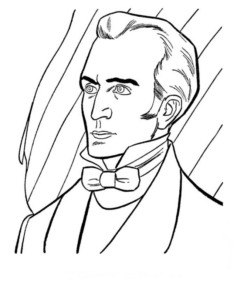 Disegno di persona famosa da stampare e colorare 25