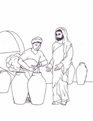 Disegno di Cristianesimo da stampare e colorare 180
