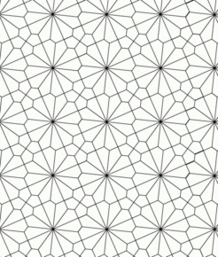 Disegno di mandala da stampare e colorare 1131