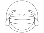 Disegni di Emoji da colorare