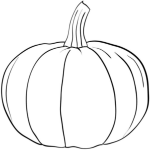 Disegno di zucca di Halloween da stampare e colorare 41 Disegno di zucca di Halloween da stampare e colorare 41