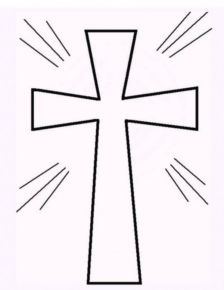 Disegno di Cristianesimo da stampare e colorare 301 Disegno di Cristianesimo da stampare e colorare 301
