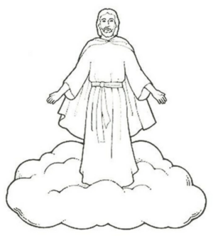 Disegno di Cristianesimo da stampare e colorare 20