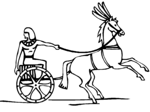 Disegno di Impero Egizio da stampare e colorare 5 Disegno di Impero Egizio da stampare e colorare 5