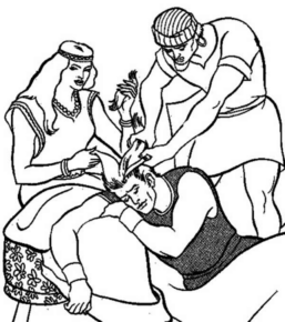 Disegno di Cristianesimo da stampare e colorare 217